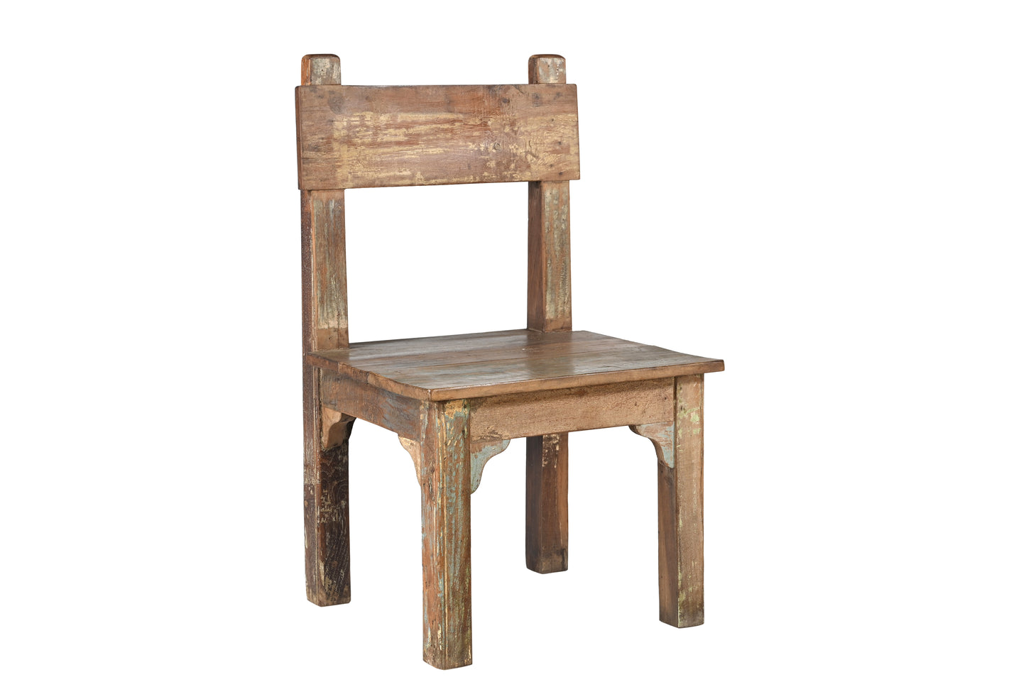Recycled Wood Chair