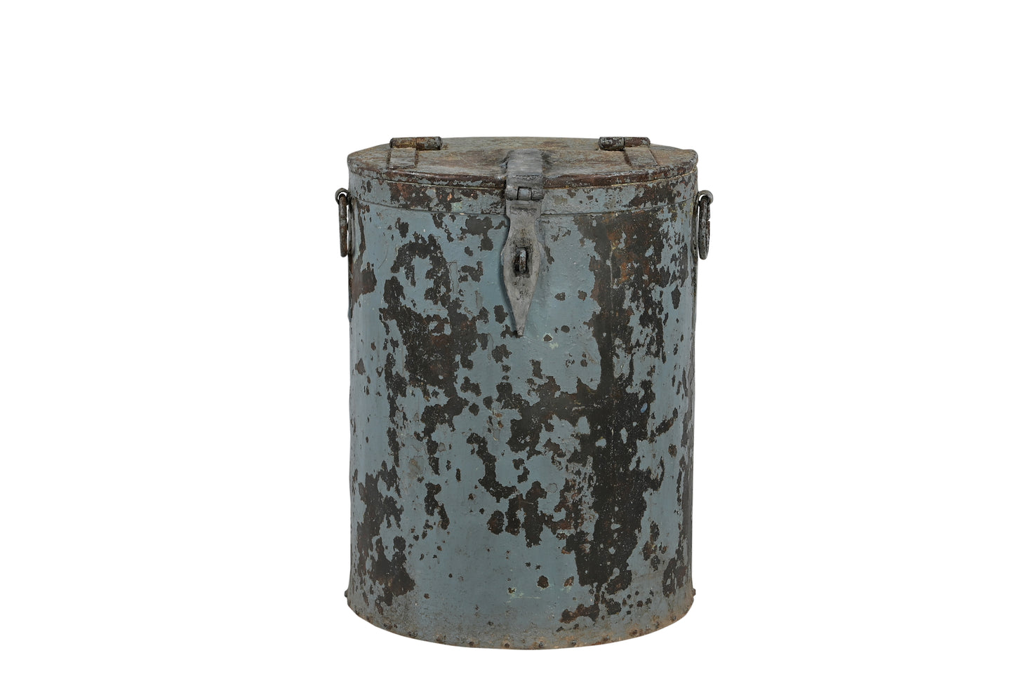 Vintage Iron Pot Tanki