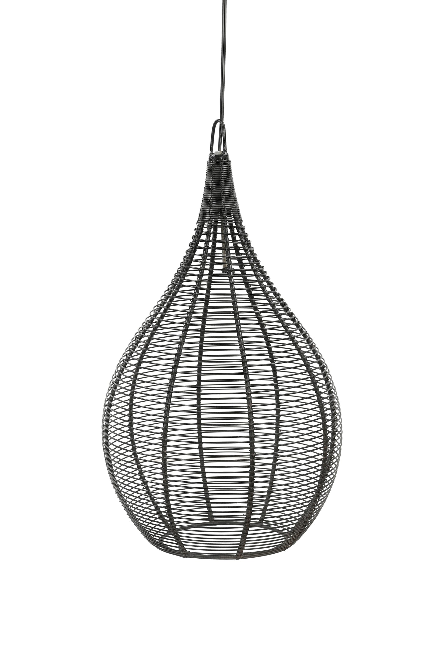 Iron Lampshade
