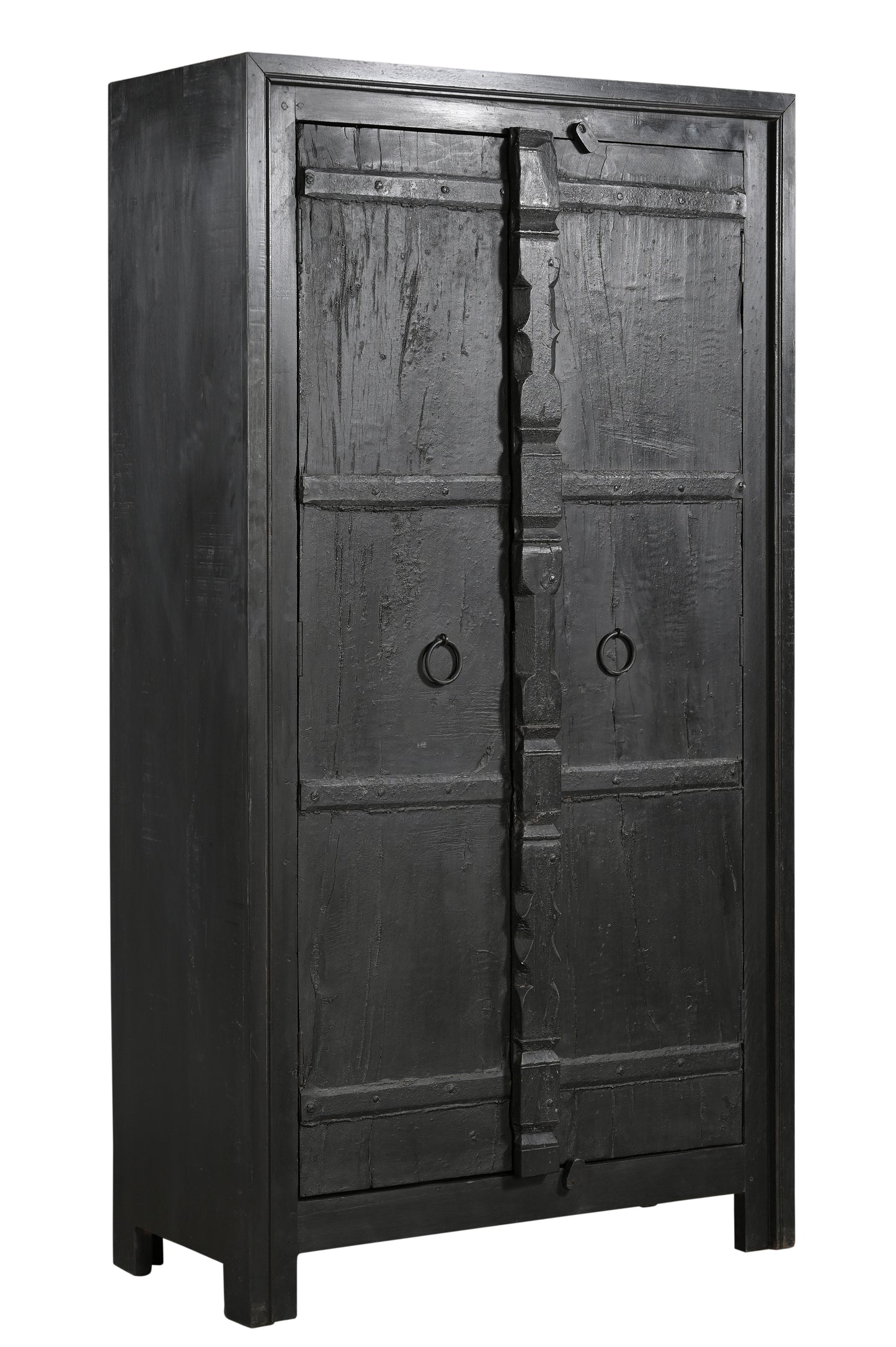 Vintage Teak Cabinet Wardrobe