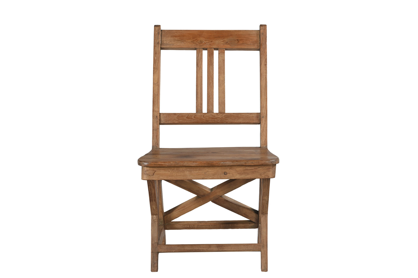 Vintage Teak Wood Chair