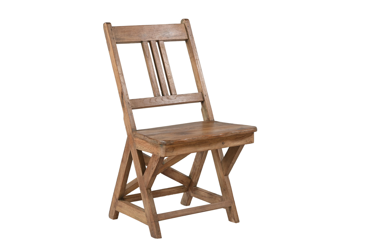 Vintage Teak Wood Chair