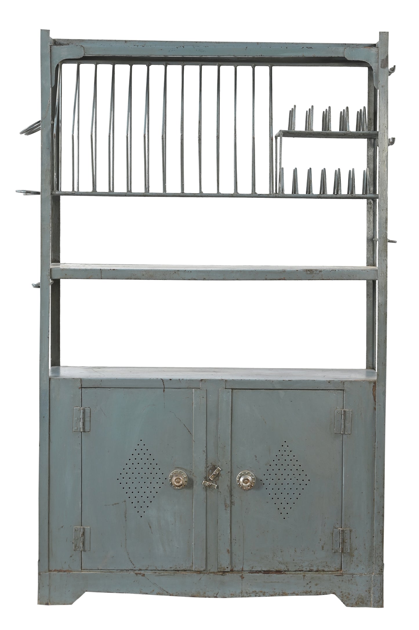 Iron Kitchen Rack