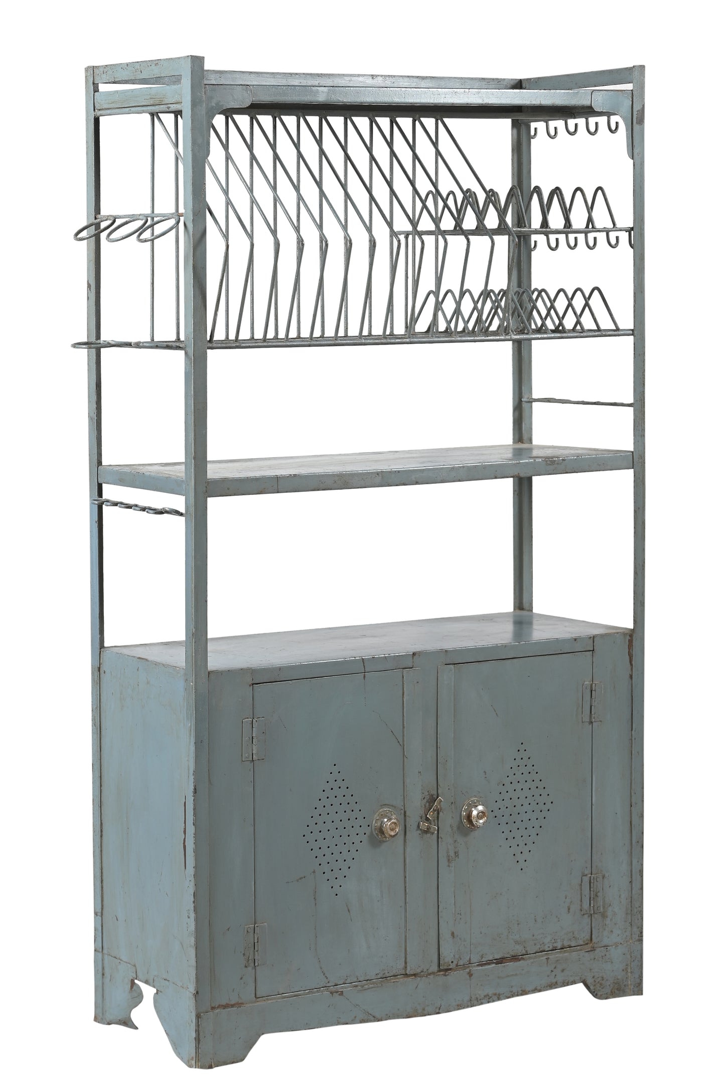 Iron Kitchen Rack