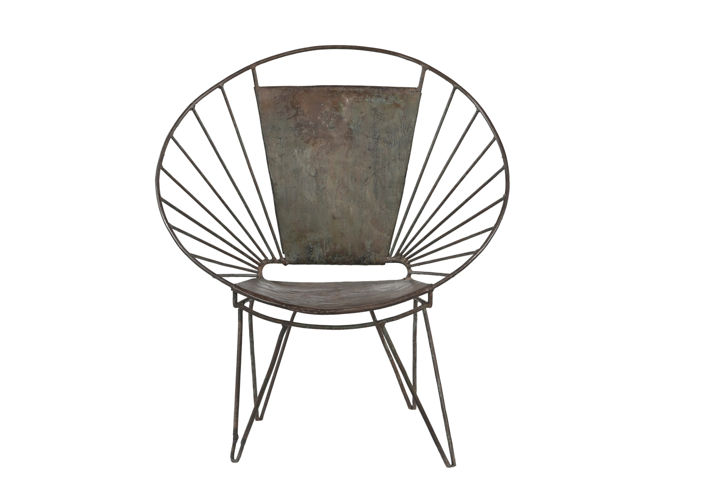Iron Chair