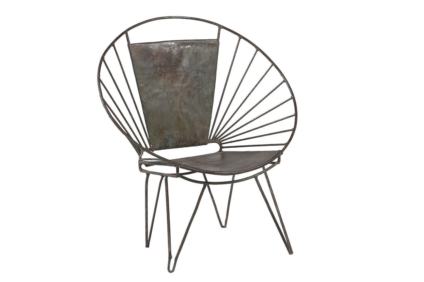 Iron Chair