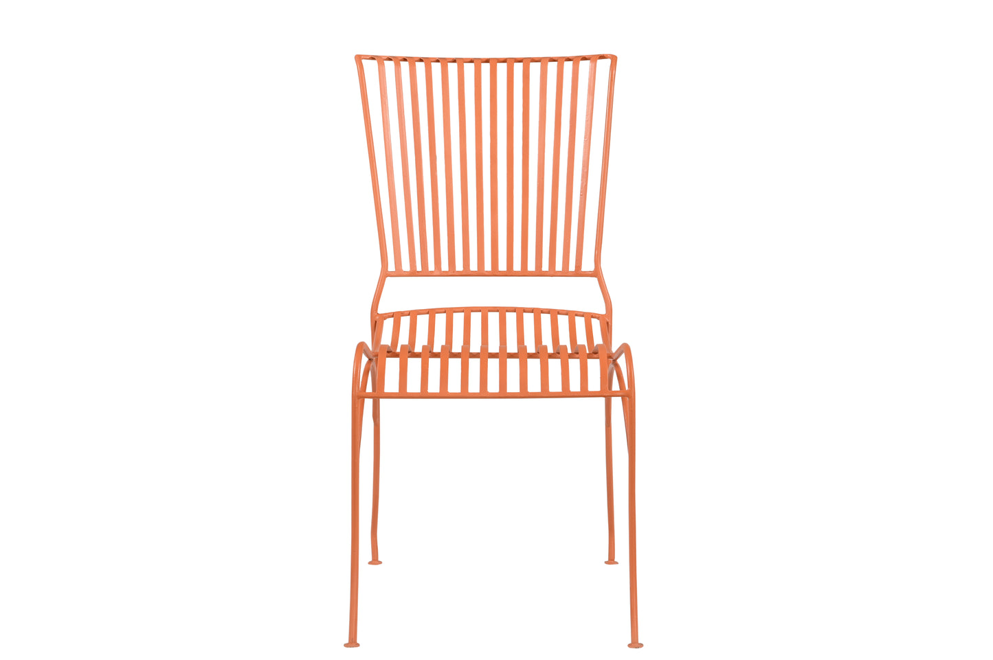 Iron chair