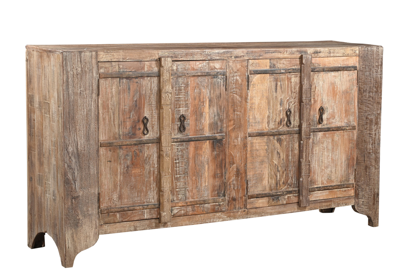 Vintage Teak SideBoard