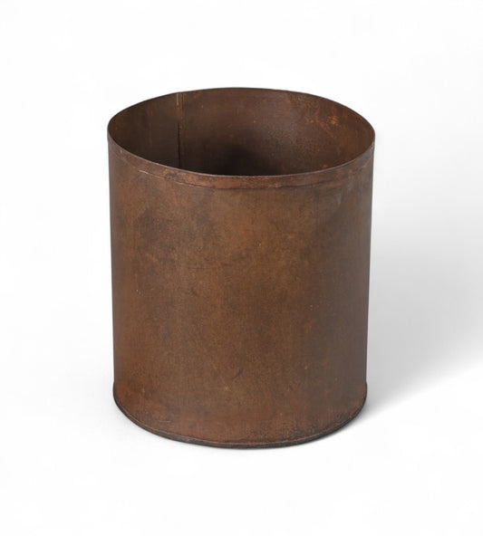 Vintage Iron Pot