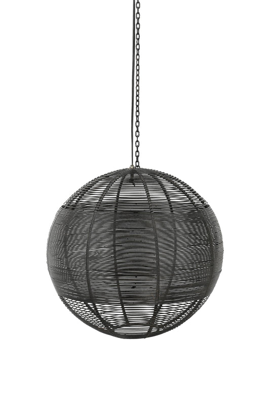 Iron Lampshade