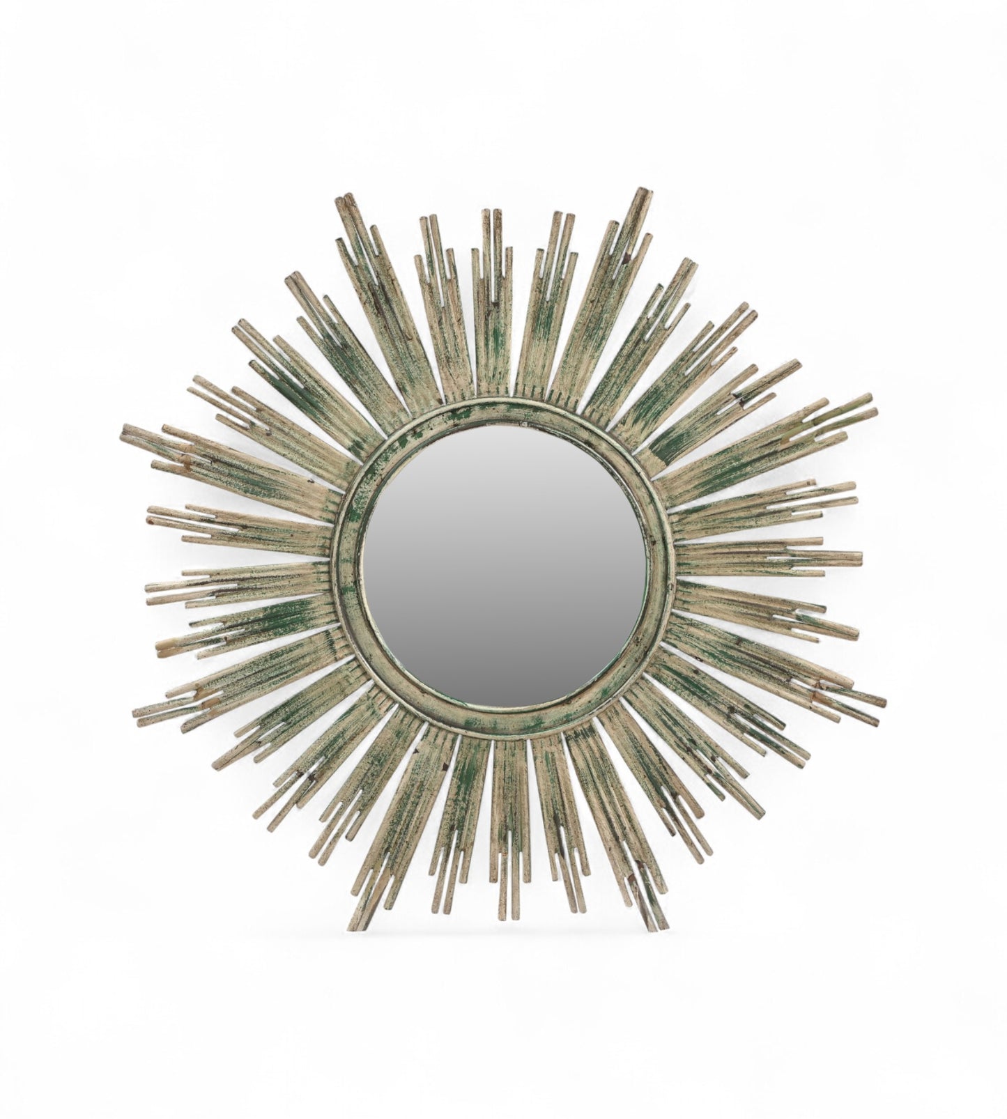 Iron Mirror Frame