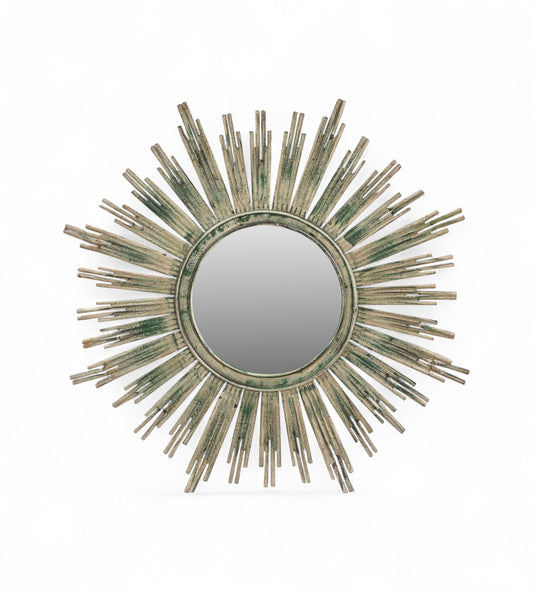 Iron Mirror Frame