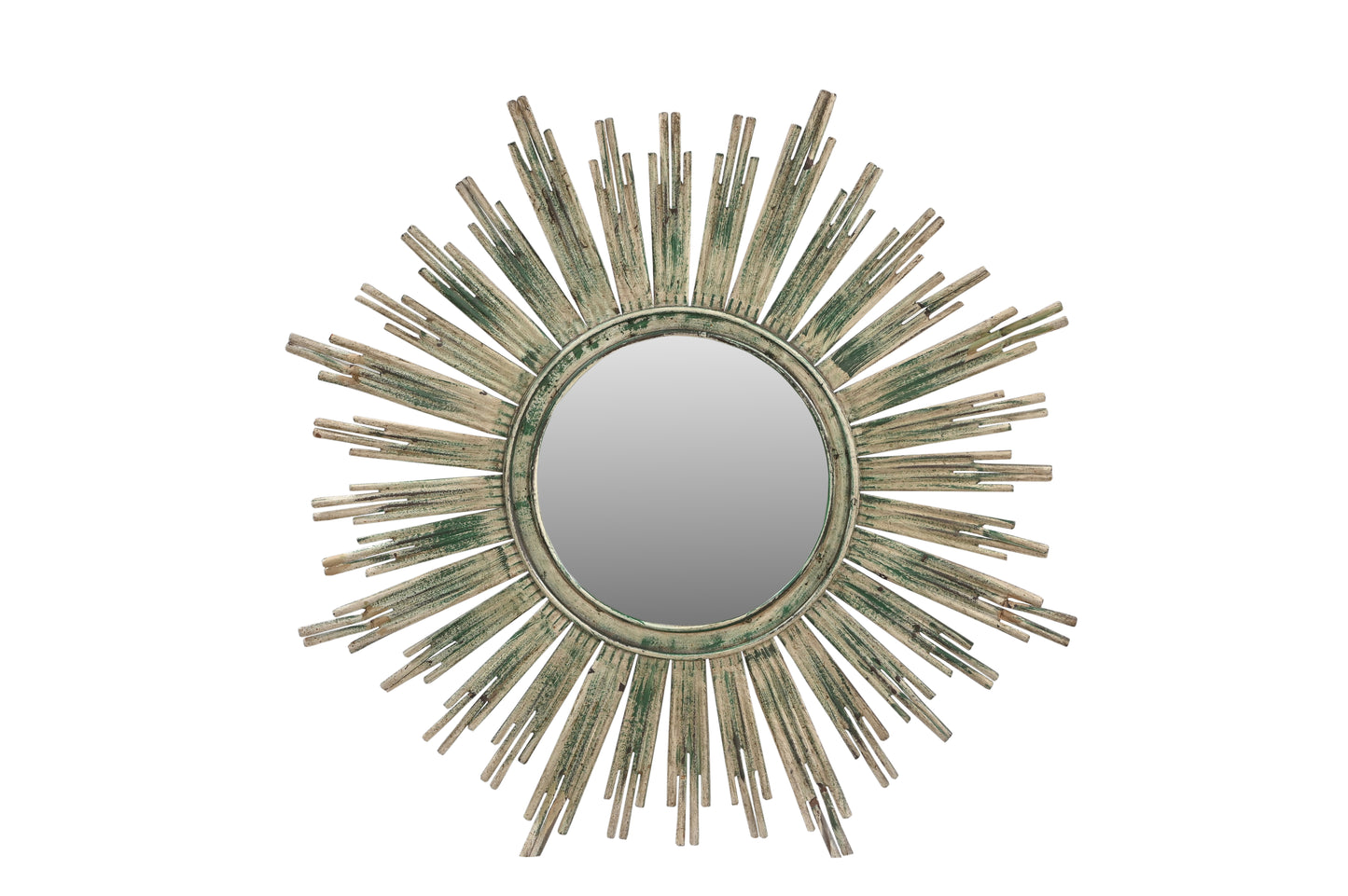 Iron Mirror Frame