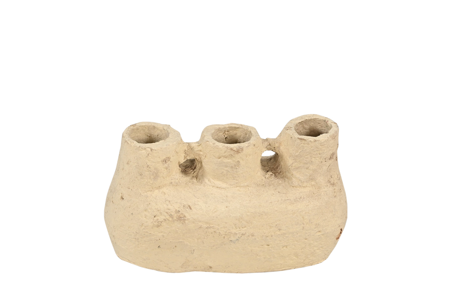 Papier Mache Pot