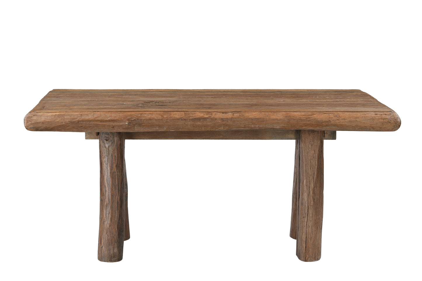 Recycled Wood Kitchen Dining Table