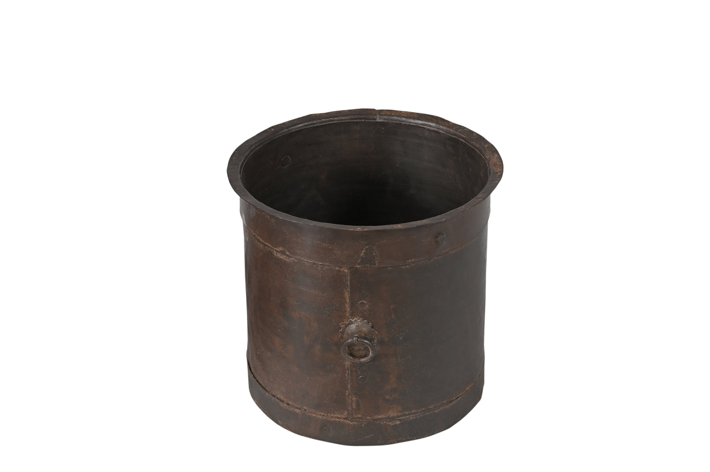 Vintage Iron Pot