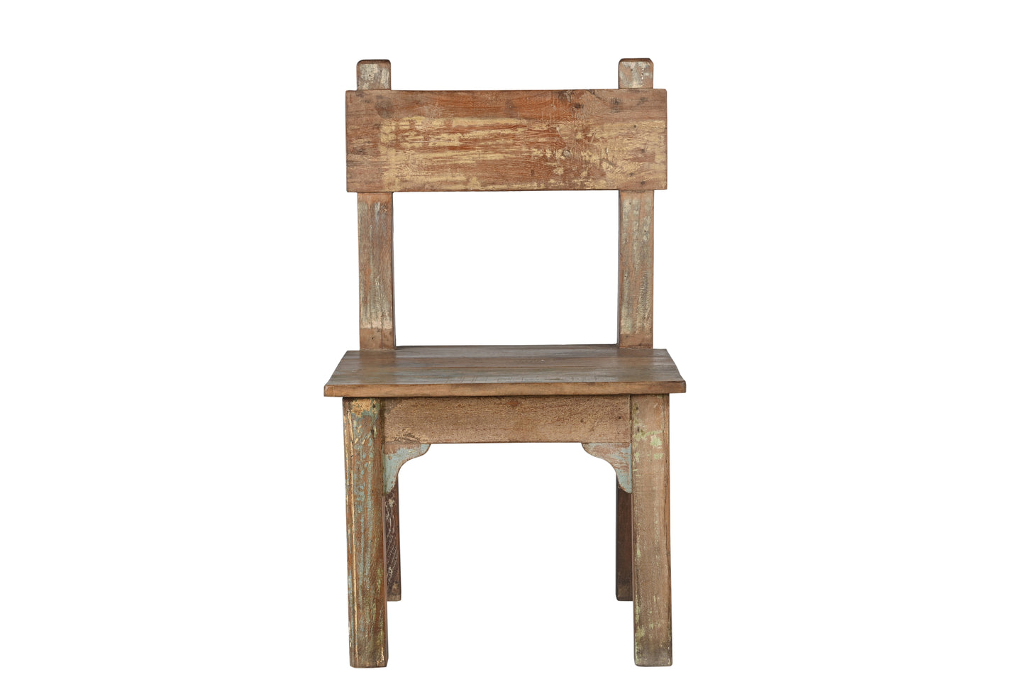 Recycled Wood Chair