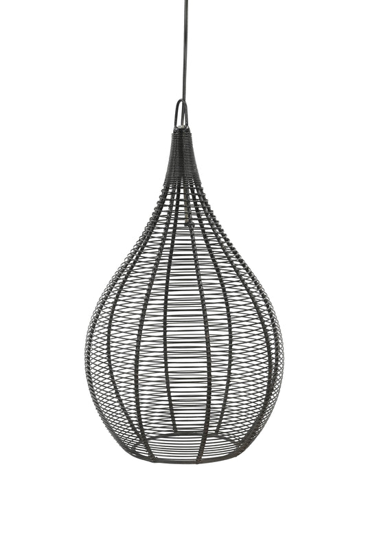 Iron Lampshade