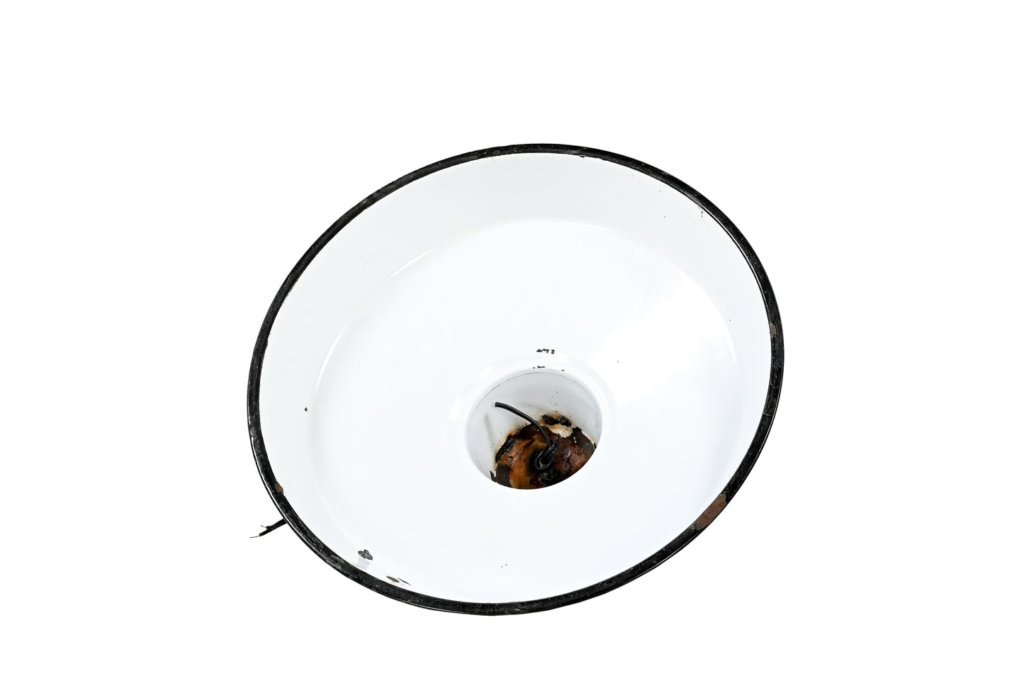 Vintage Iron Lampshade