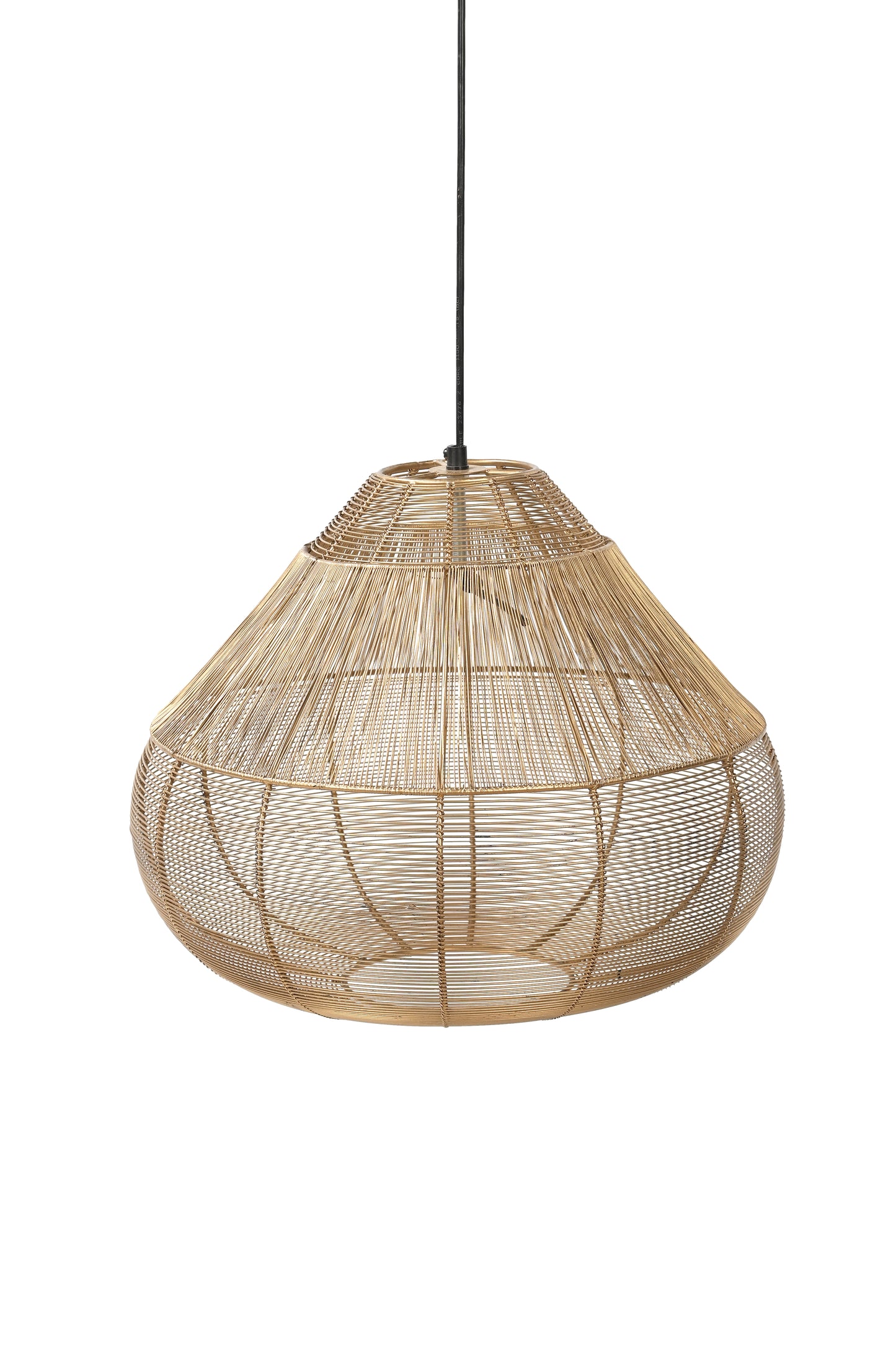 Iron Lampshade