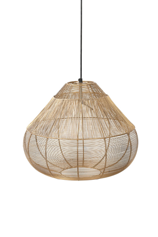 Iron Lampshade
