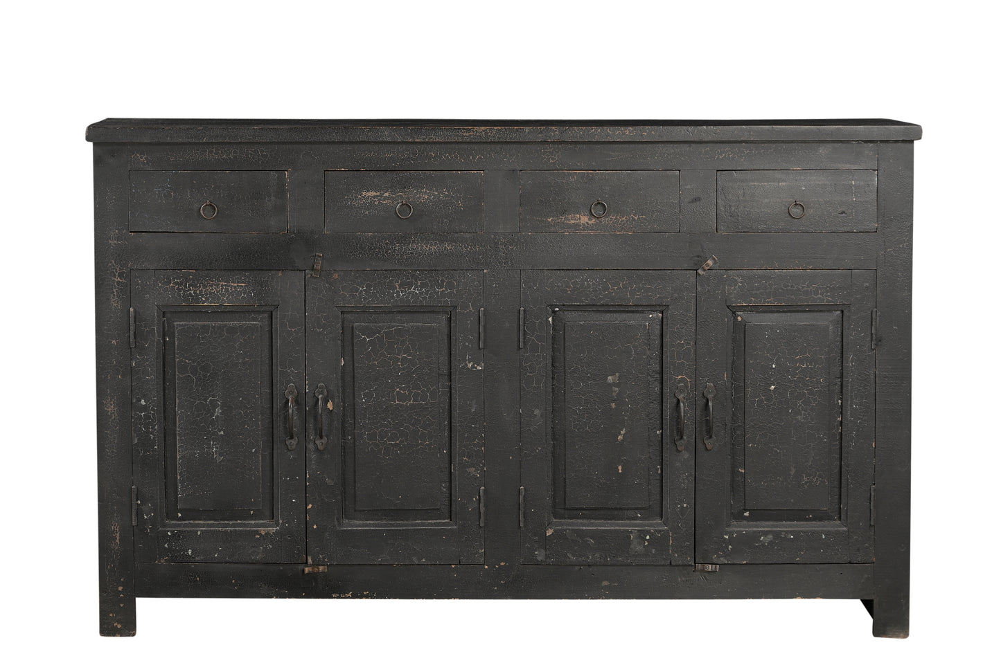 Mango Wood 4 Drawer SideBoard