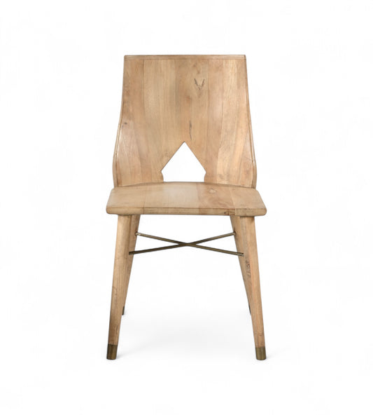 Vintage Teak Chair