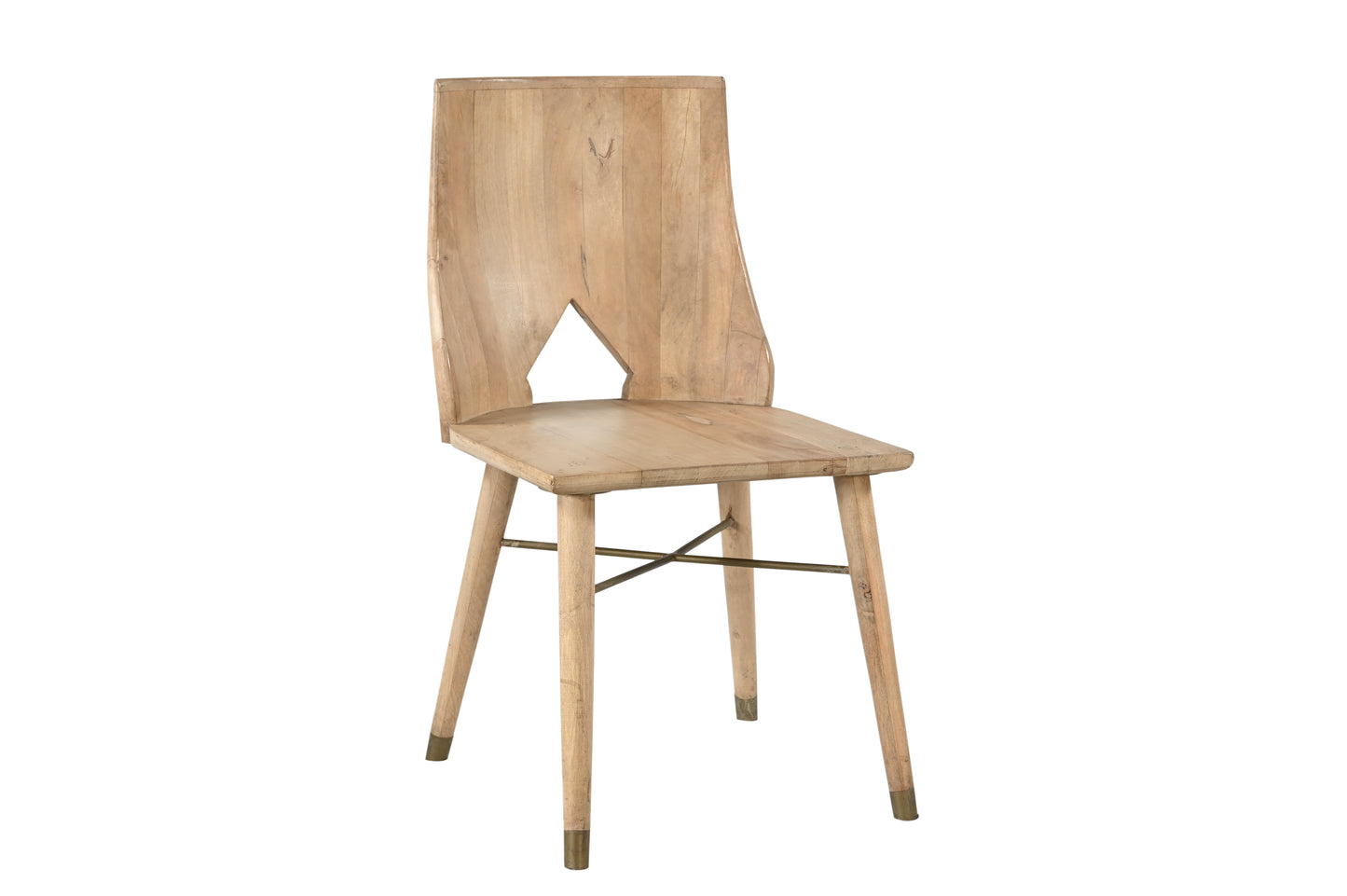 Vintage Teak Chair
