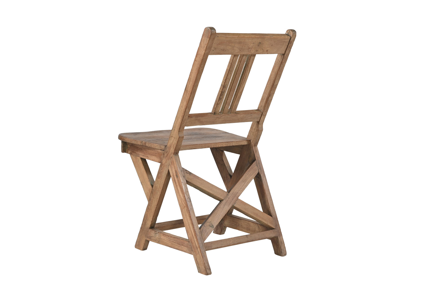 Vintage Teak Wood Chair