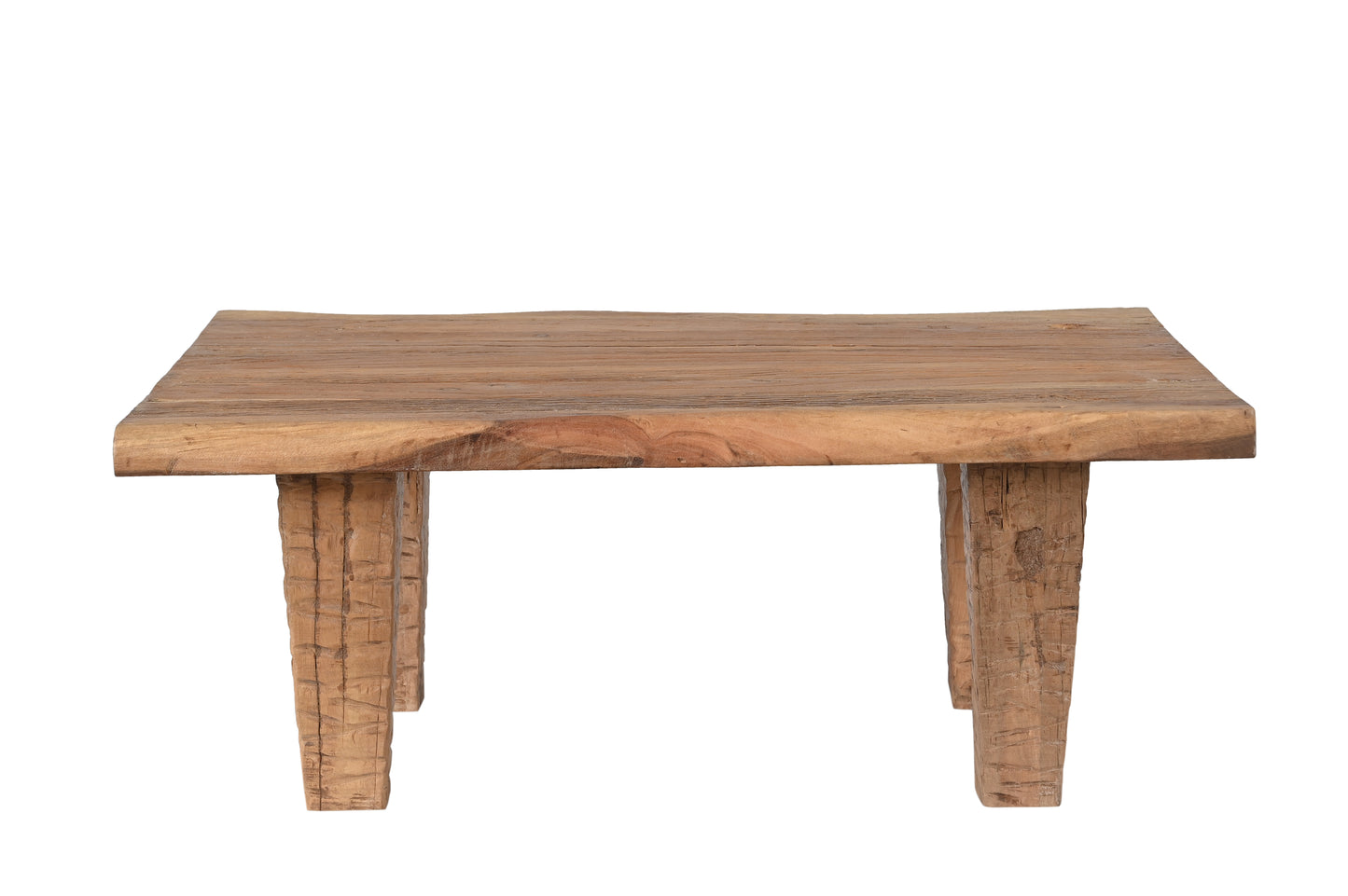 Recycled Wood Coffee Table