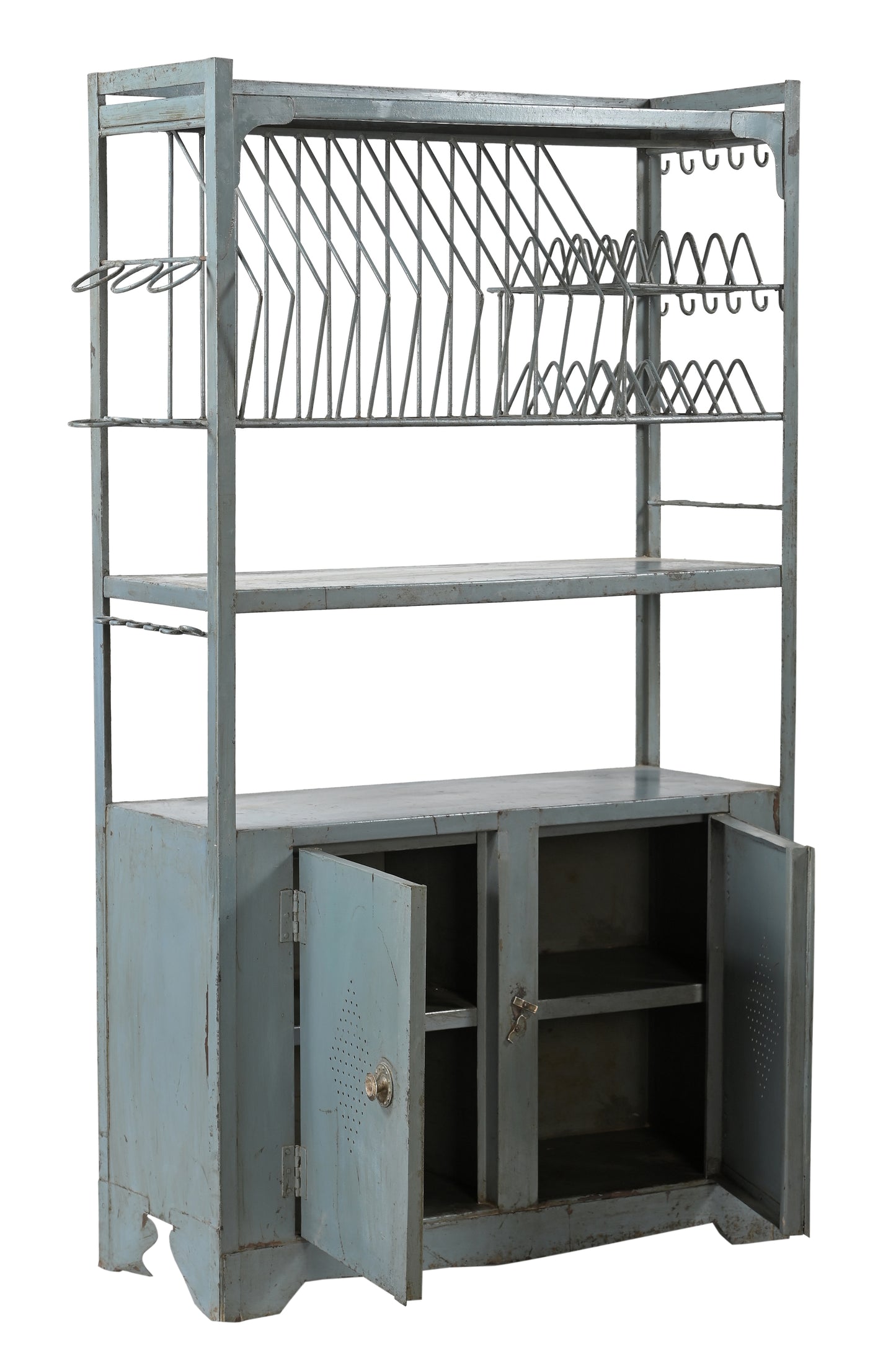Iron Kitchen Rack