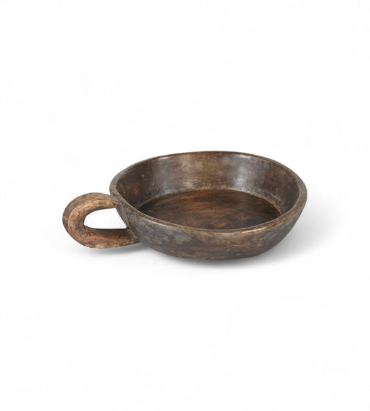 Recycled Wood Bowl / Holder