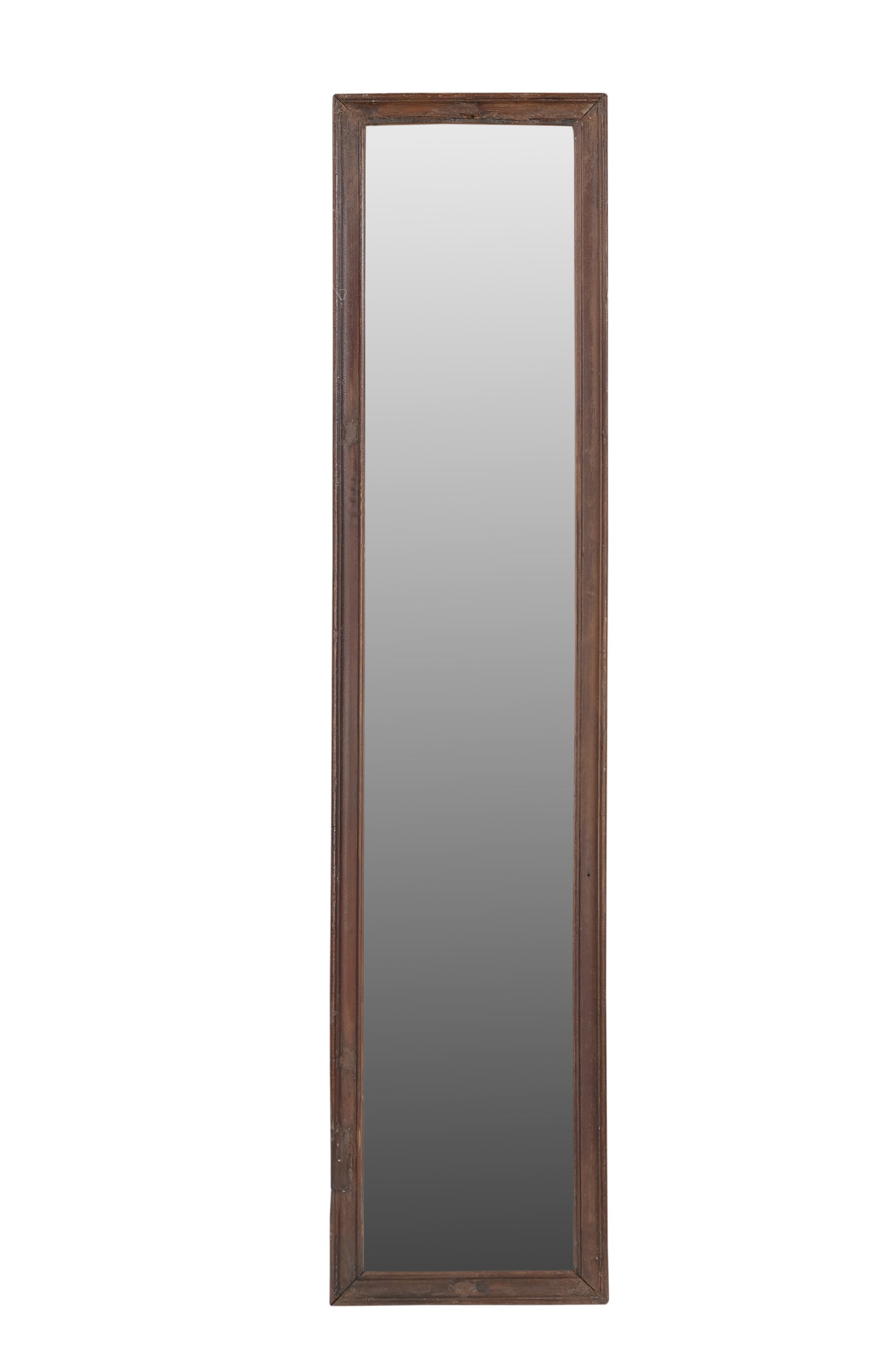 Vintage Teak Wooden Mirror