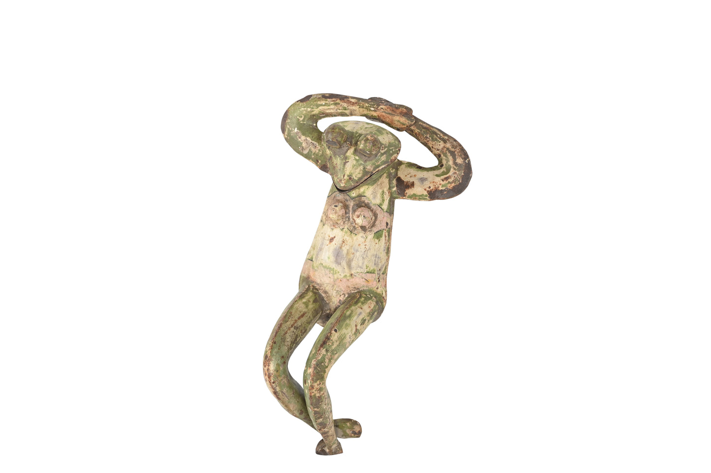 Iron Frog