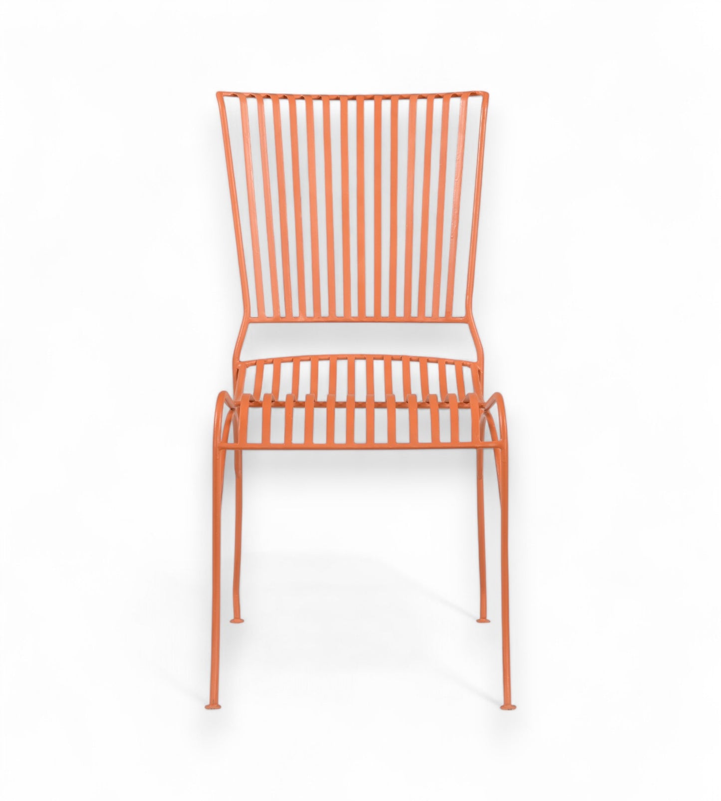 Iron chair