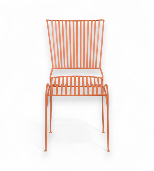 Iron chair