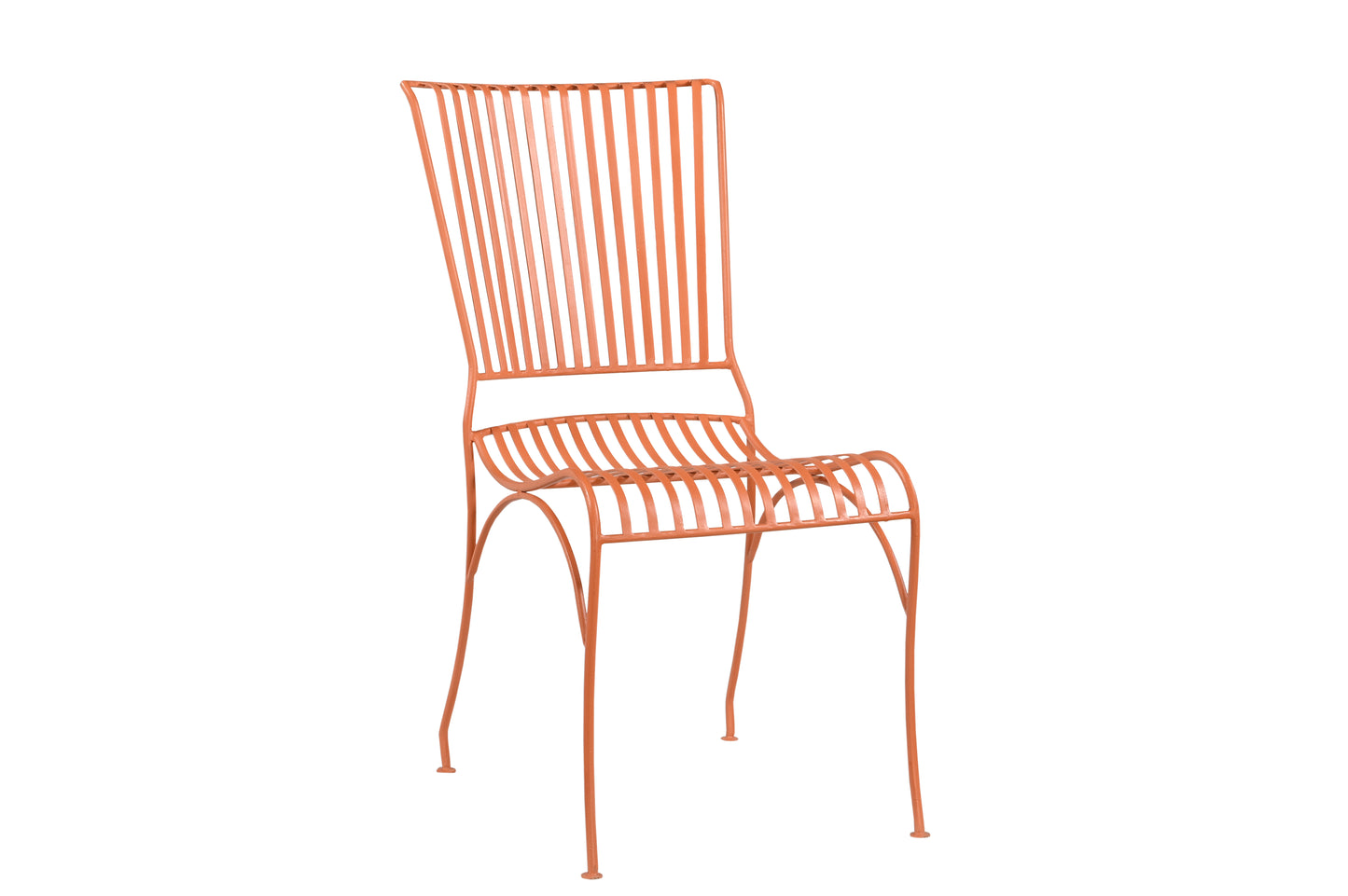 Iron chair