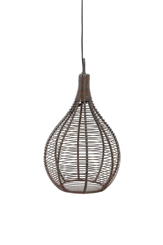 Iron Lamp Shade